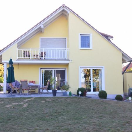 Markt Erlbach Ferienwohnung Ingrid מראה חיצוני תמונה