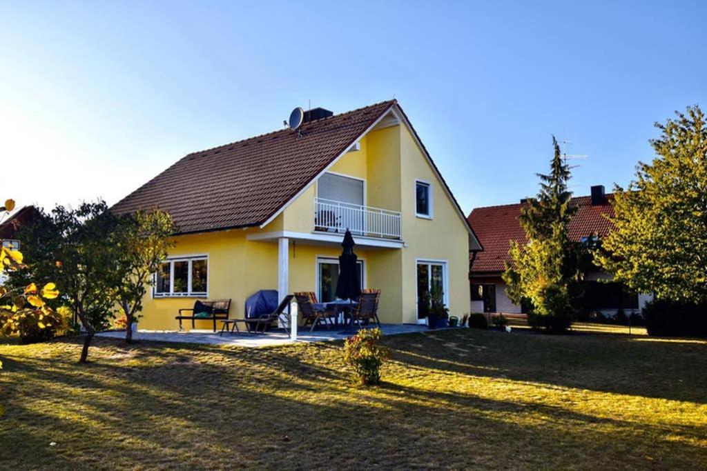 Markt Erlbach Ferienwohnung Ingrid מראה חיצוני תמונה