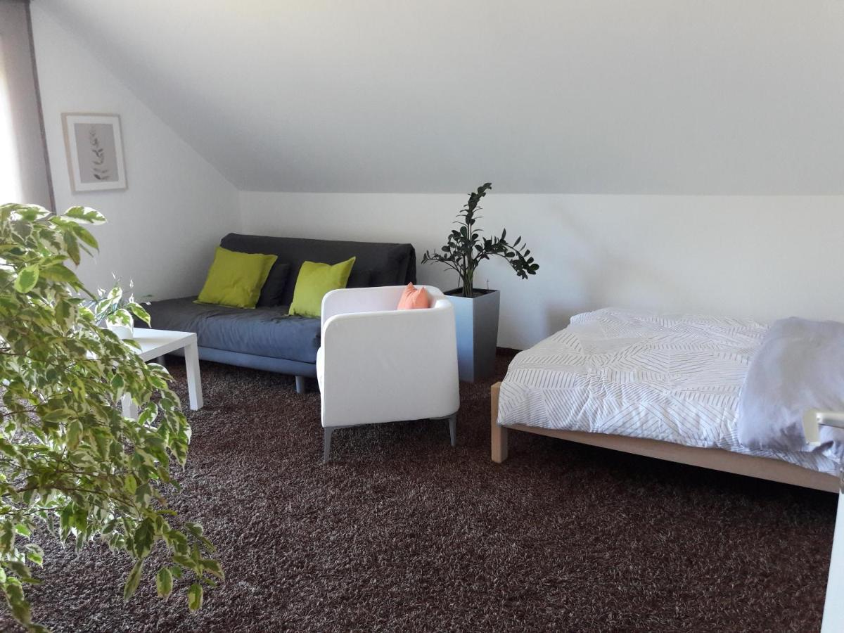 Markt Erlbach Ferienwohnung Ingrid מראה חיצוני תמונה
