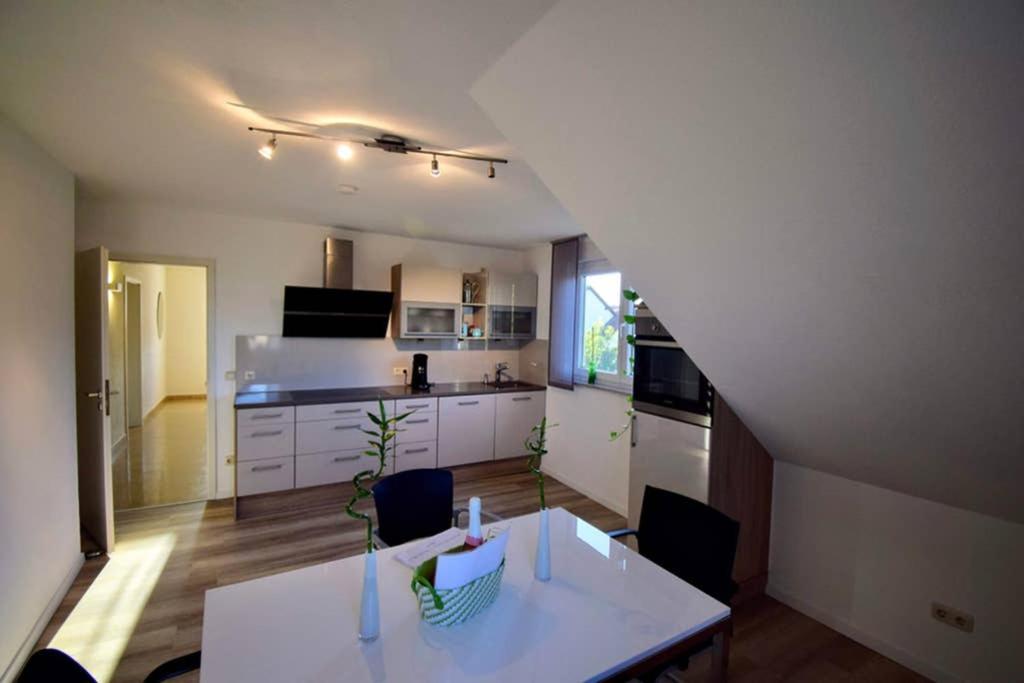 Markt Erlbach Ferienwohnung Ingrid מראה חיצוני תמונה