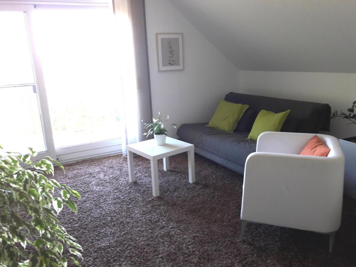 Markt Erlbach Ferienwohnung Ingrid מראה חיצוני תמונה