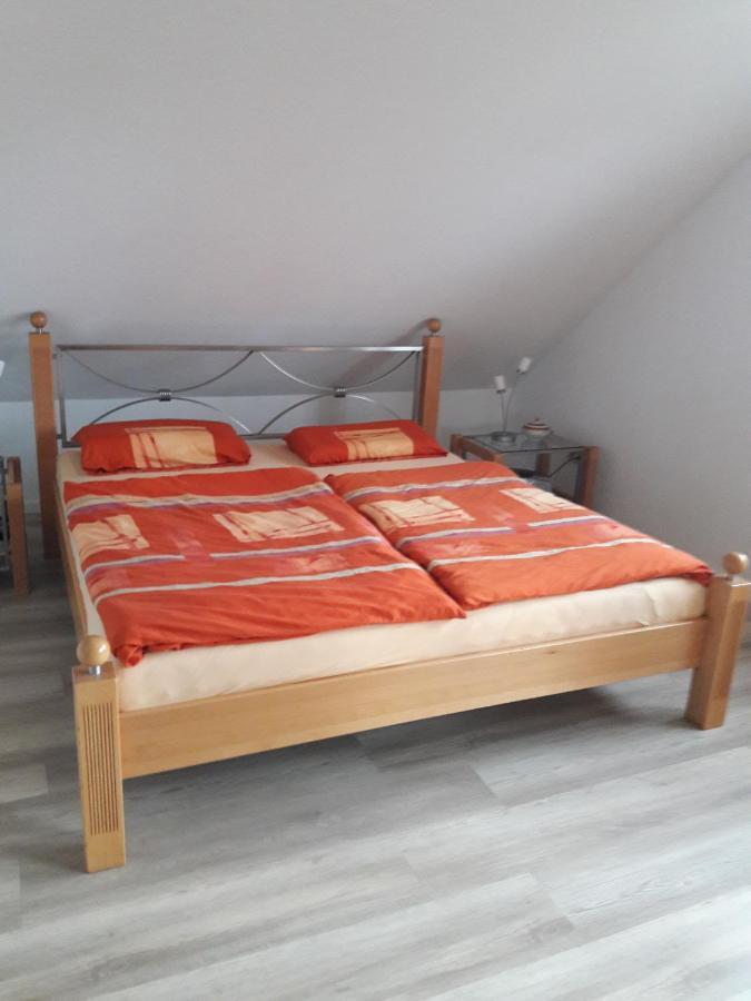 Markt Erlbach Ferienwohnung Ingrid מראה חיצוני תמונה