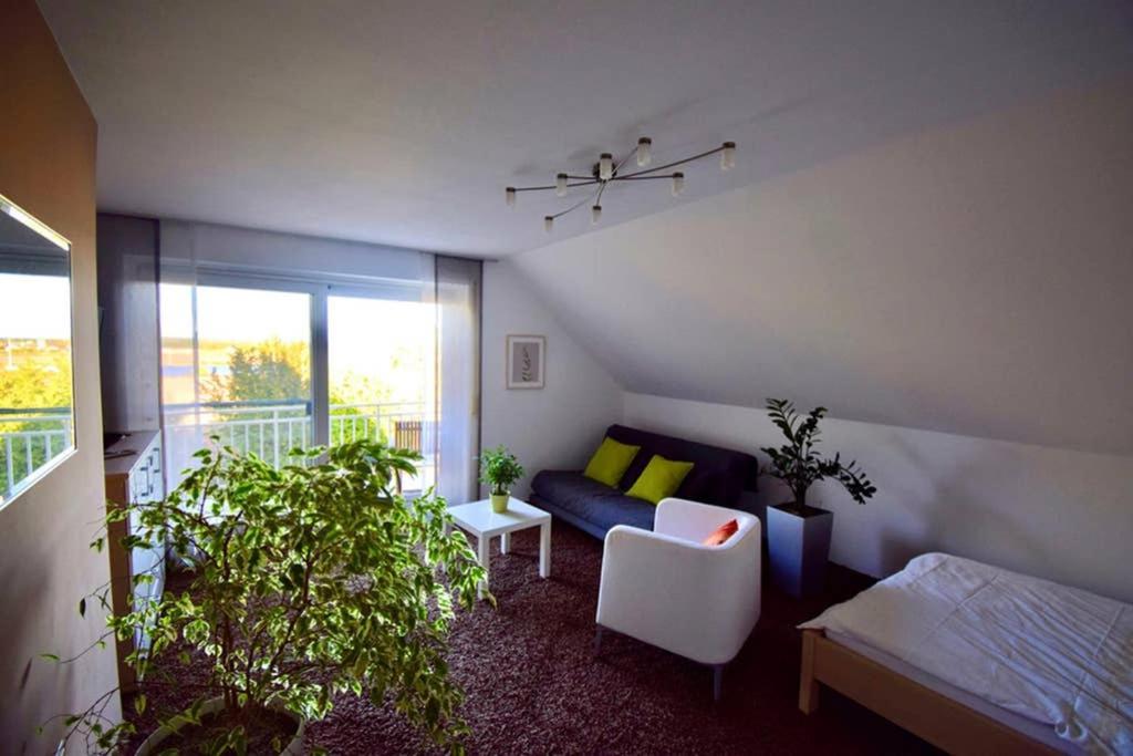 Markt Erlbach Ferienwohnung Ingrid מראה חיצוני תמונה
