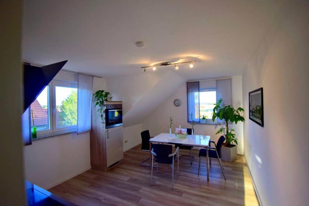 Markt Erlbach Ferienwohnung Ingrid מראה חיצוני תמונה