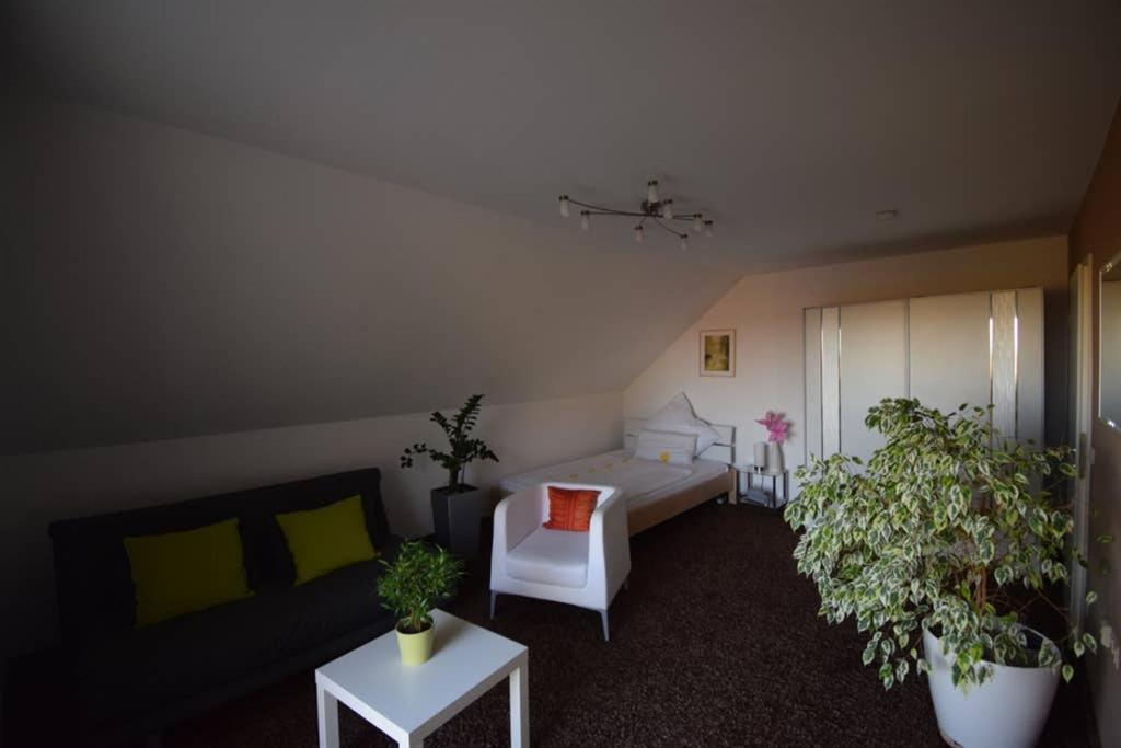 Markt Erlbach Ferienwohnung Ingrid מראה חיצוני תמונה
