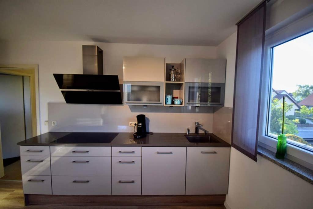 Markt Erlbach Ferienwohnung Ingrid מראה חיצוני תמונה