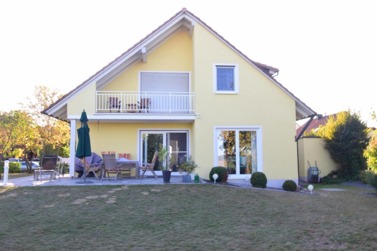 Markt Erlbach Ferienwohnung Ingrid מראה חיצוני תמונה