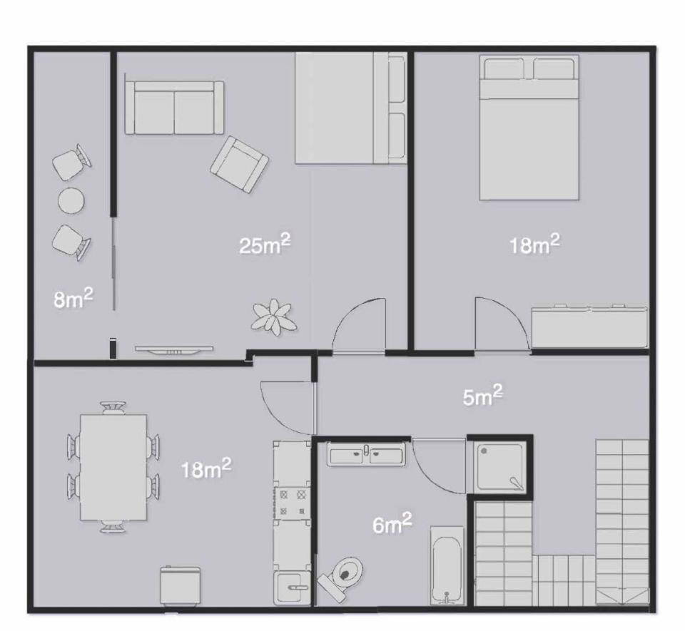 Markt Erlbach Ferienwohnung Ingrid מראה חיצוני תמונה